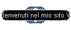 Benvenuti nel mio sito Web