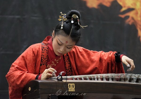 Festival del oriente