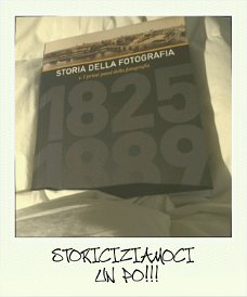 storiciziamoci un po!!!