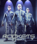 Rockets N.D.P. - Photo by Massimo Casini