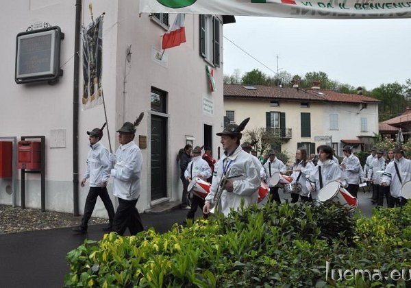 2009 Alpini Capolago Cinquantesimo