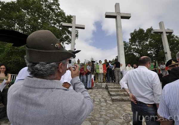 2009 Agosto_con_gli_Alpini