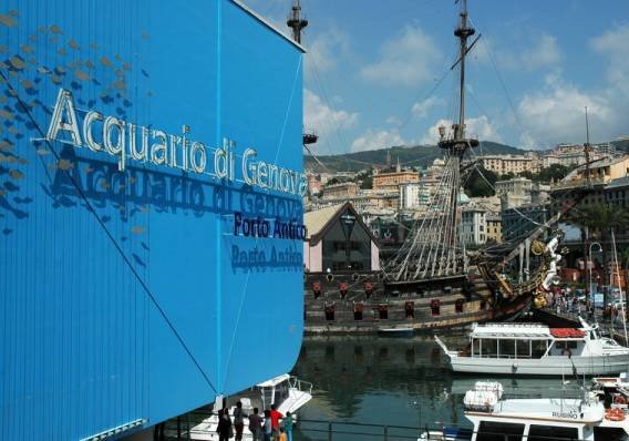 2006 Aquario Genova