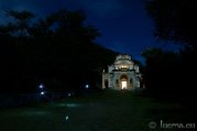 2011 Sacro Monte in notturna - VA