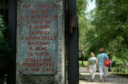 DSC_3765 Valgreghentino - Santuario della Madonna di Czestochowa