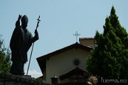 DSC_3781 Valgreghentino - Santuario della Madonna di Czestochowa