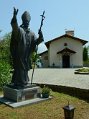 DSC_3782 Valgreghentino - Santuario della Madonna di Czestochowa