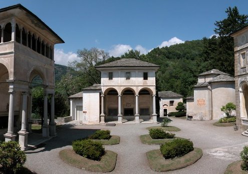 2003 Sacro Monte di Varallo