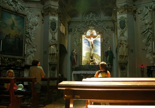 2005 Sacro Monte Calvario di Domodossola
