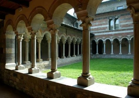 2006 Abbazia di Piona