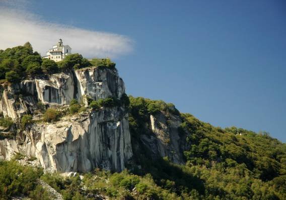 2006 Santuario Madonna del Sasso - Orta