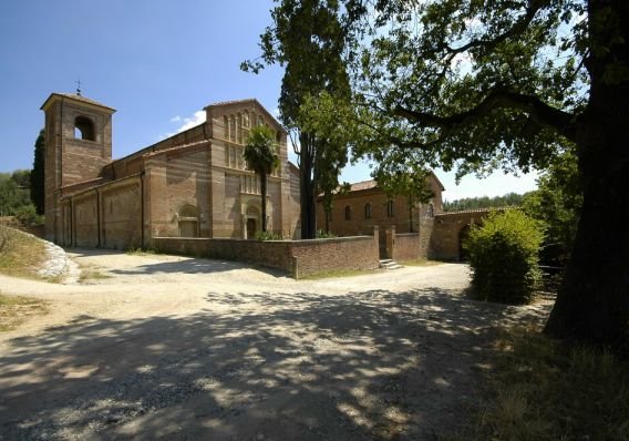 2007 Abbazia di Vezzolano