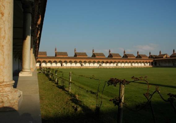 2007 Certosa di Pavia