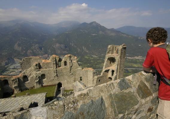 2007 Sacra di San Michele