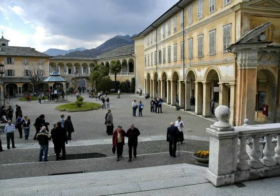 2007 Sacro Monte di Varallo