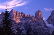Dolomiti in dia