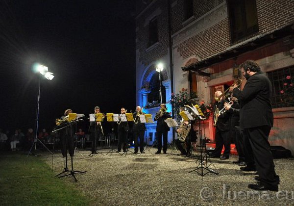 2010 Concerto in Villa Martignoni