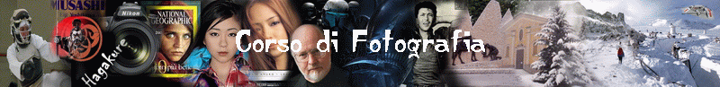 Corso di Fotografia